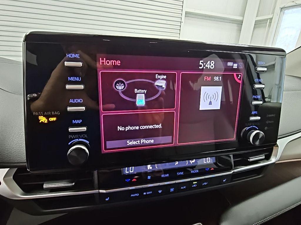 used 2024 Toyota Sienna car, priced at $37,000