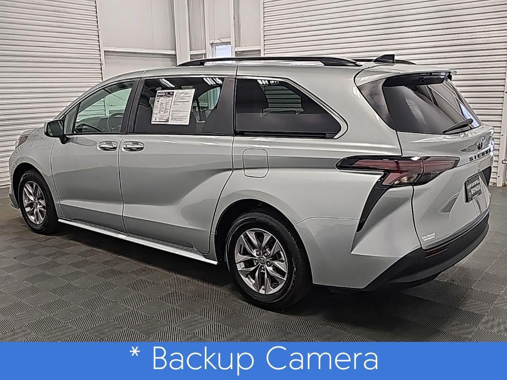 used 2024 Toyota Sienna car, priced at $37,000