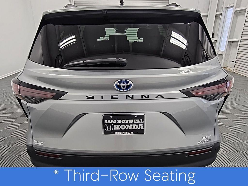 used 2024 Toyota Sienna car, priced at $37,000