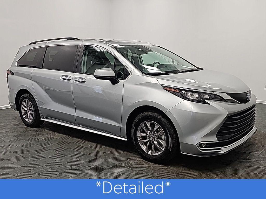 used 2024 Toyota Sienna car, priced at $37,000