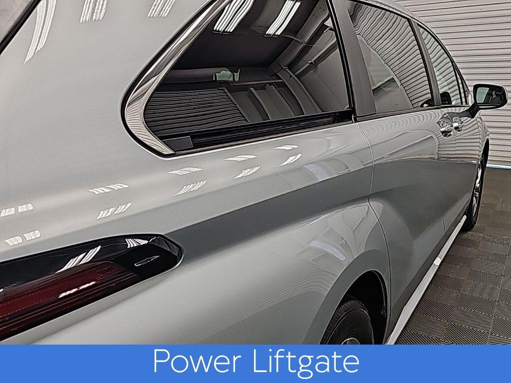 used 2024 Toyota Sienna car, priced at $37,000