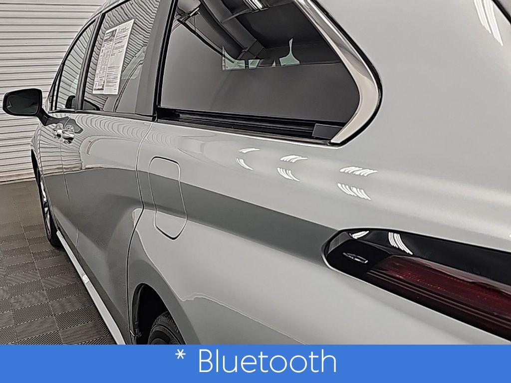 used 2024 Toyota Sienna car, priced at $37,000