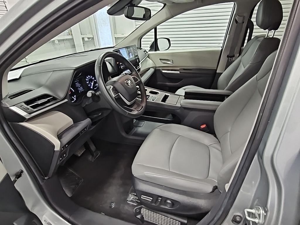 used 2024 Toyota Sienna car, priced at $37,000