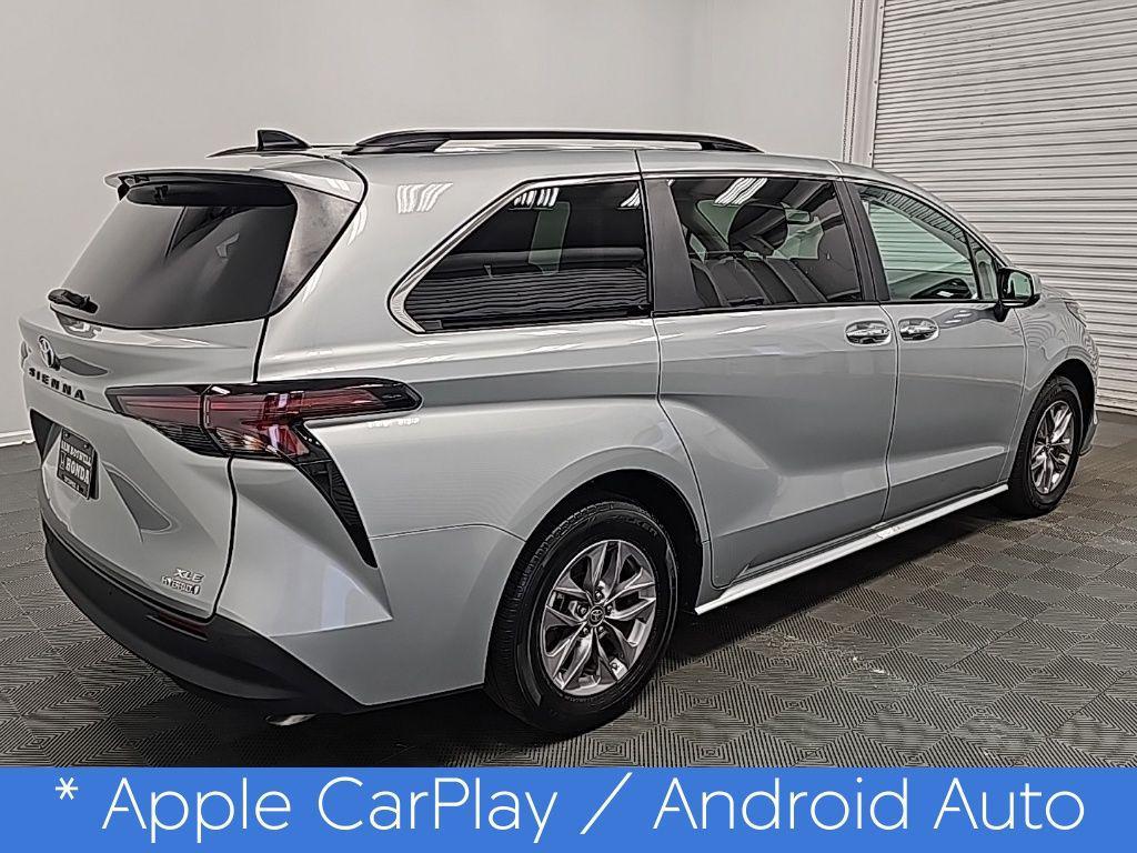 used 2024 Toyota Sienna car, priced at $37,000