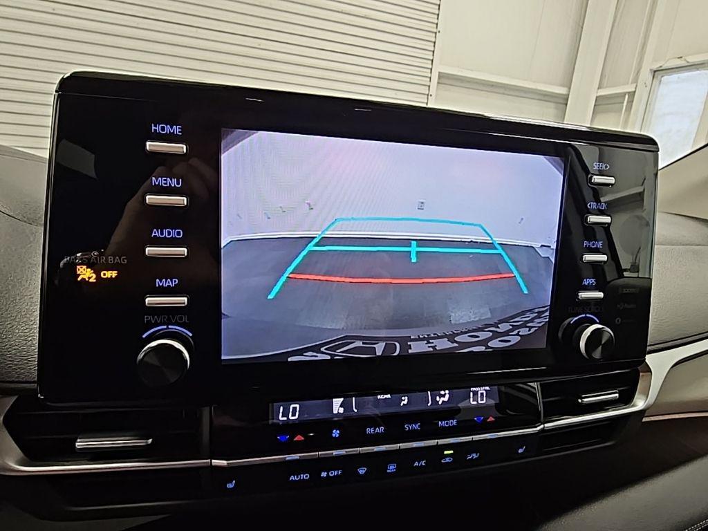 used 2024 Toyota Sienna car, priced at $37,000