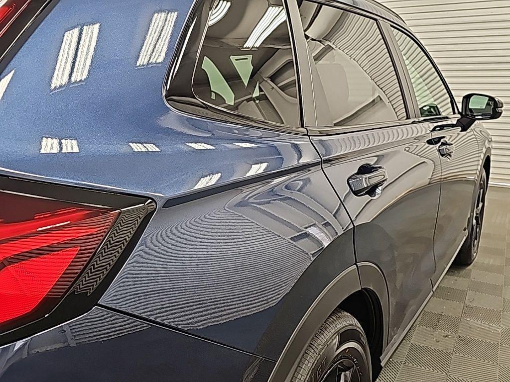 new 2026 Honda CR-V Hybrid car, priced at $38,114