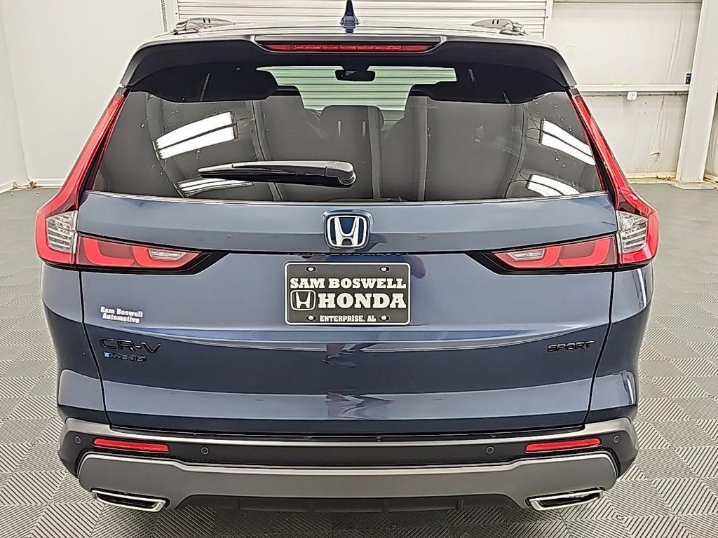 new 2026 Honda CR-V Hybrid car, priced at $38,114