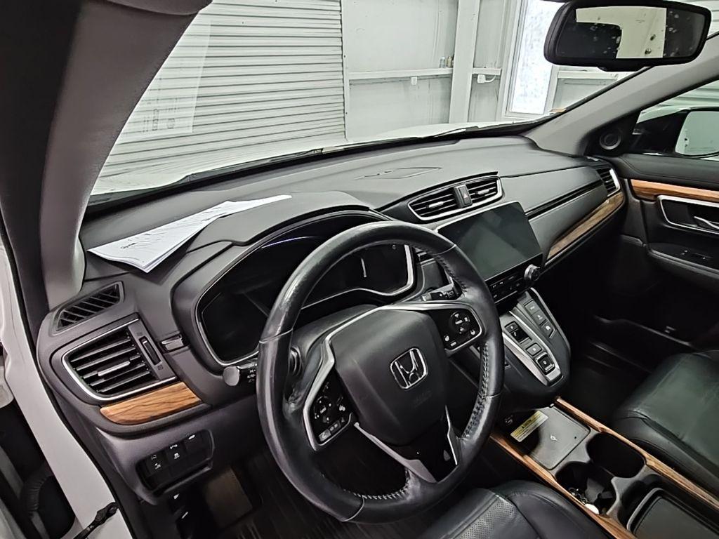 used 2020 Honda CR-V Hybrid car, priced at $21,000