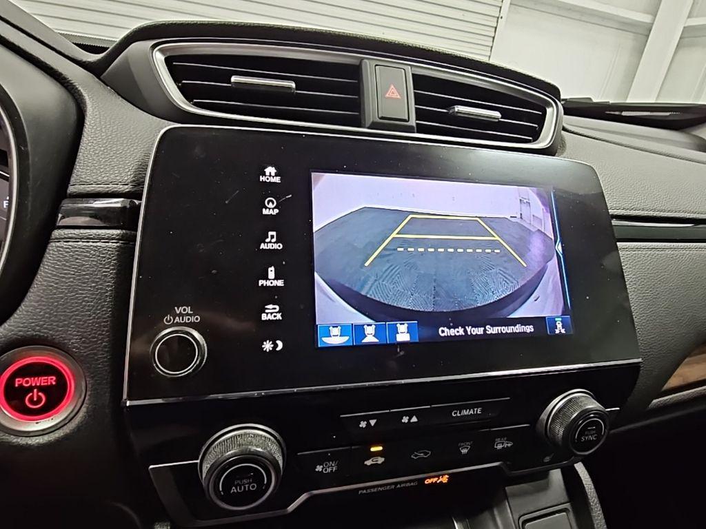 used 2020 Honda CR-V Hybrid car, priced at $21,000