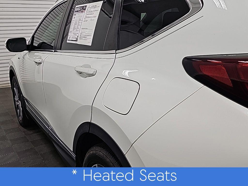 used 2020 Honda CR-V Hybrid car, priced at $21,000