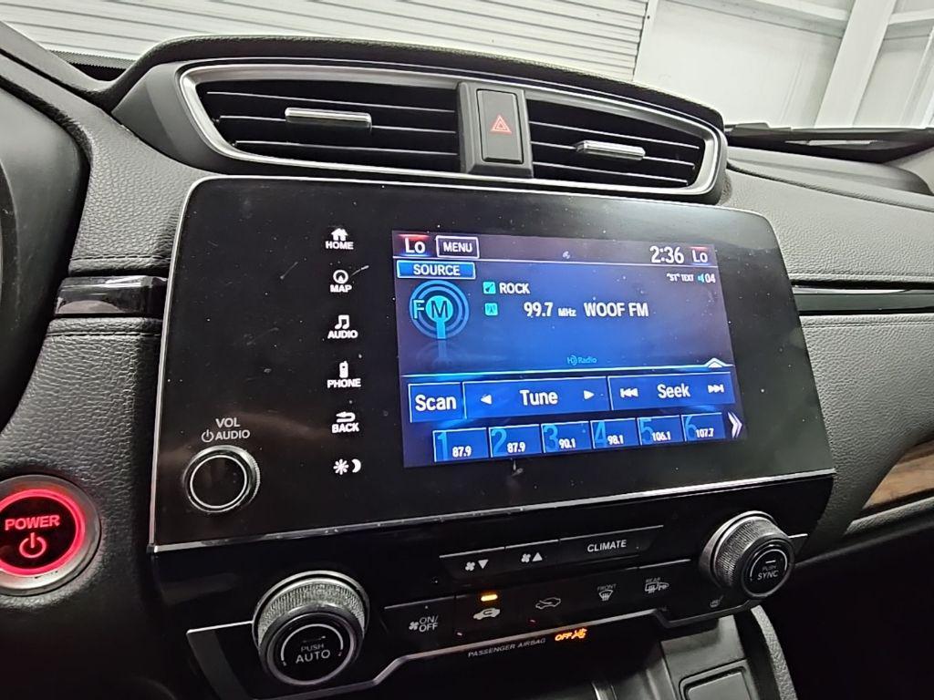 used 2020 Honda CR-V Hybrid car, priced at $21,000
