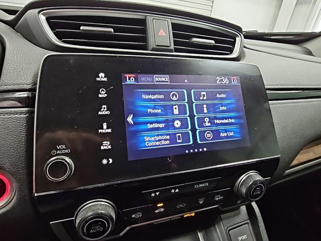 used 2020 Honda CR-V Hybrid car, priced at $21,000