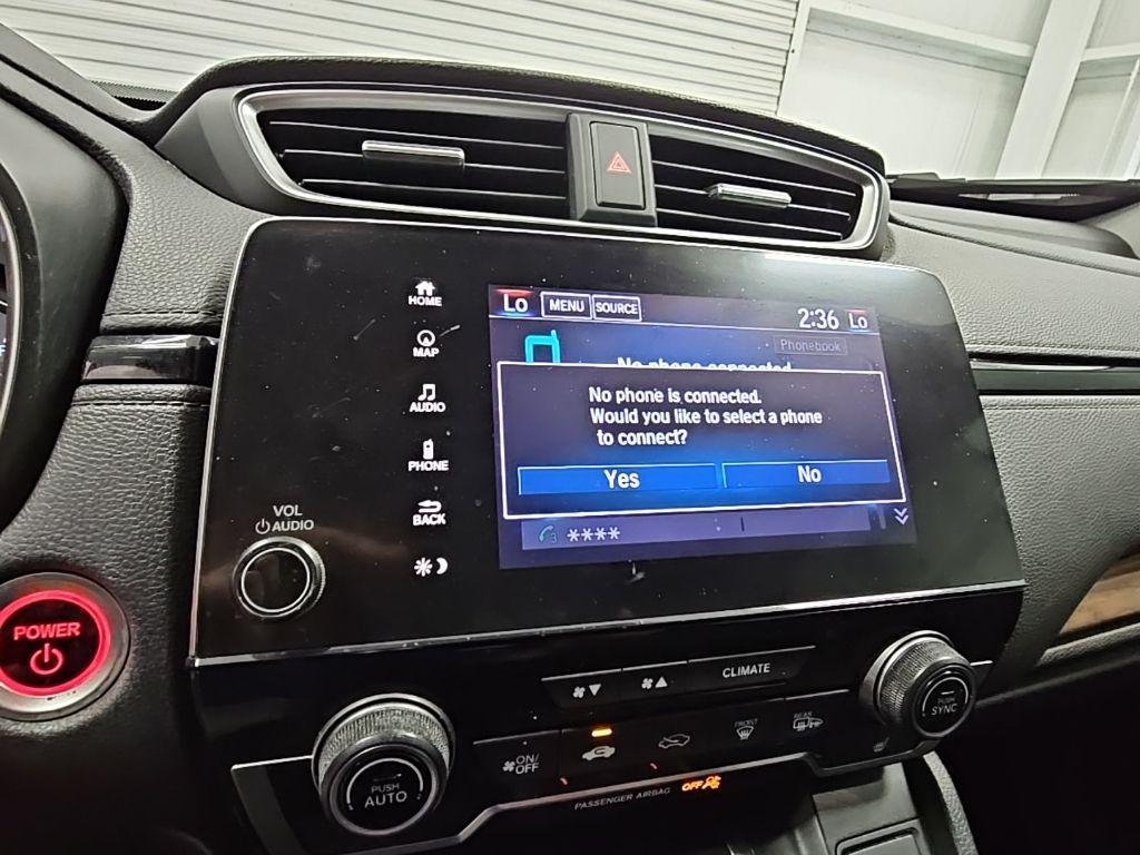 used 2020 Honda CR-V Hybrid car, priced at $21,000