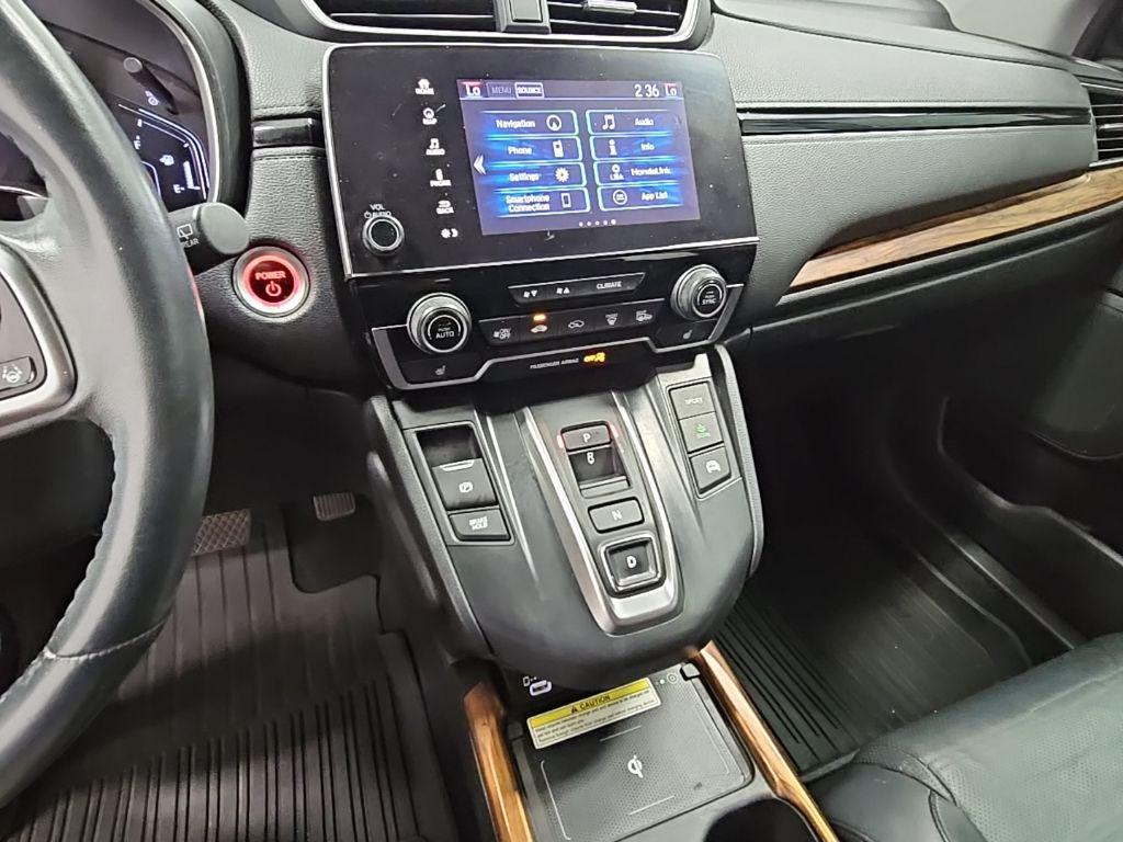 used 2020 Honda CR-V Hybrid car, priced at $21,000