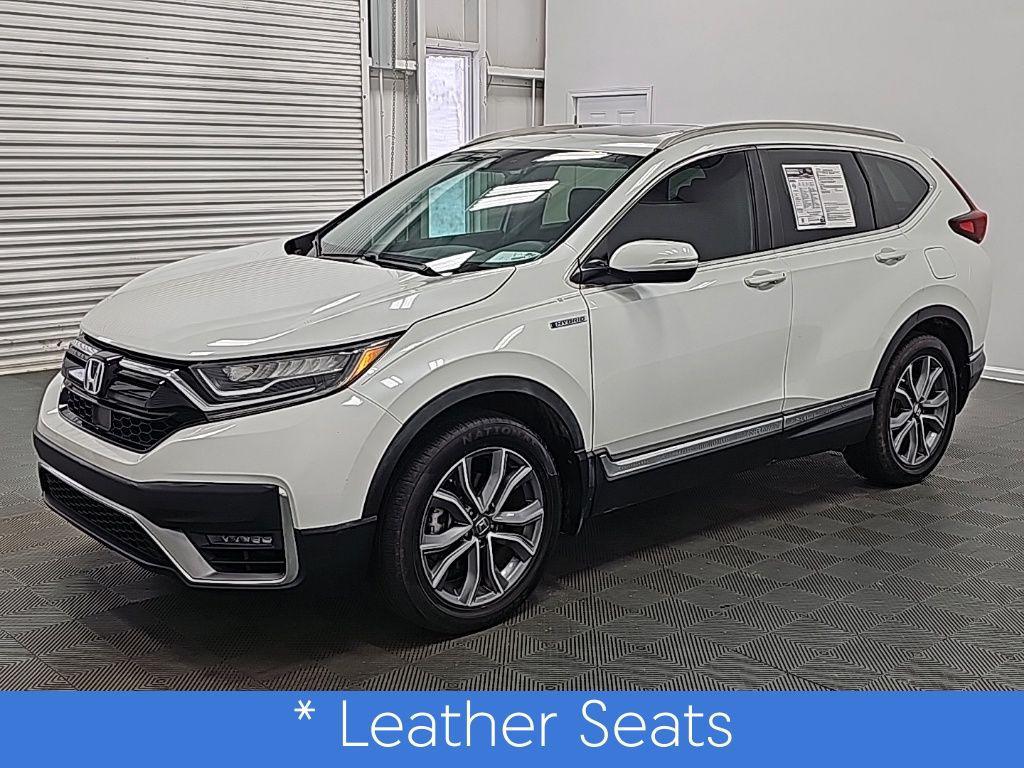 used 2020 Honda CR-V Hybrid car, priced at $21,000