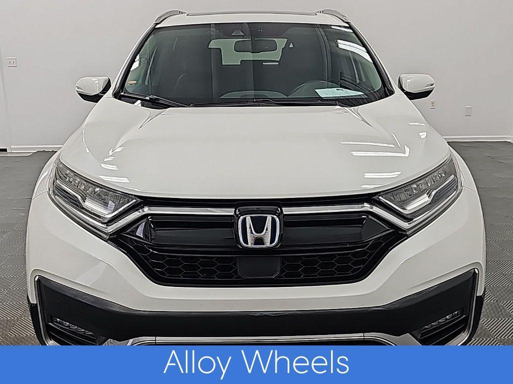 used 2020 Honda CR-V Hybrid car, priced at $21,000