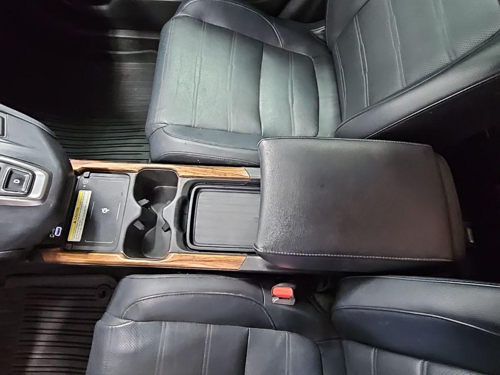 used 2020 Honda CR-V Hybrid car, priced at $21,000
