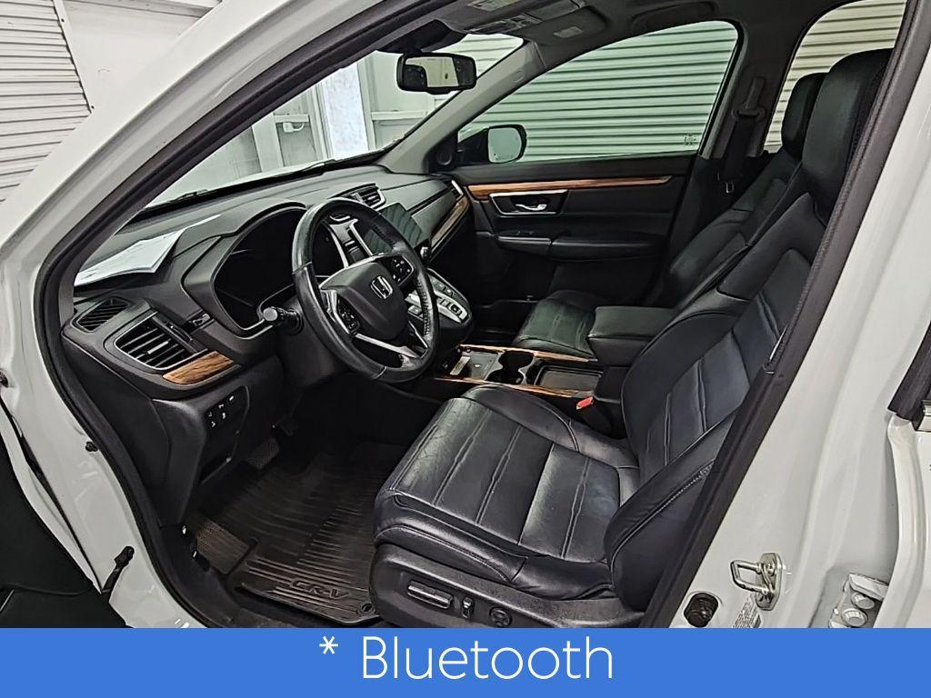 used 2020 Honda CR-V Hybrid car, priced at $21,000