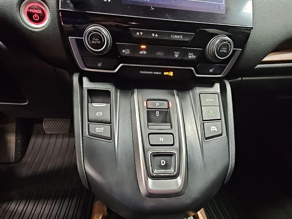 used 2020 Honda CR-V Hybrid car, priced at $21,000