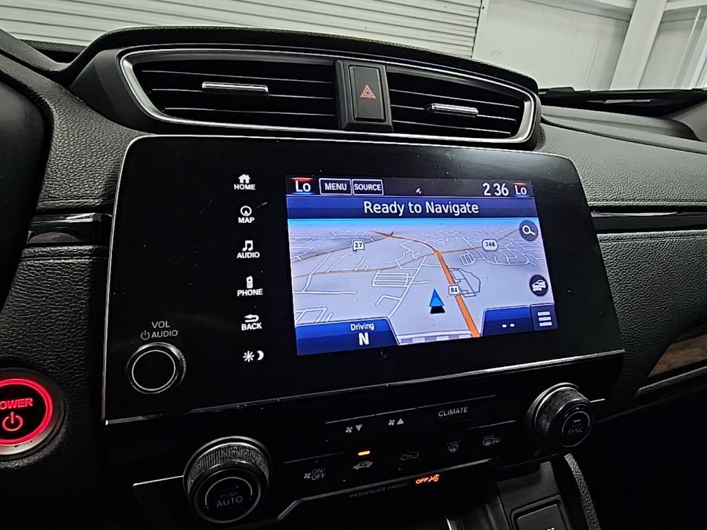 used 2020 Honda CR-V Hybrid car, priced at $21,000