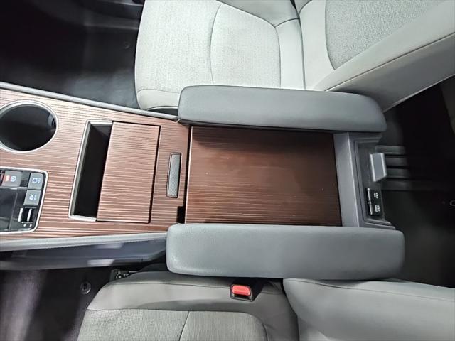 used 2023 Toyota Sienna car, priced at $32,500