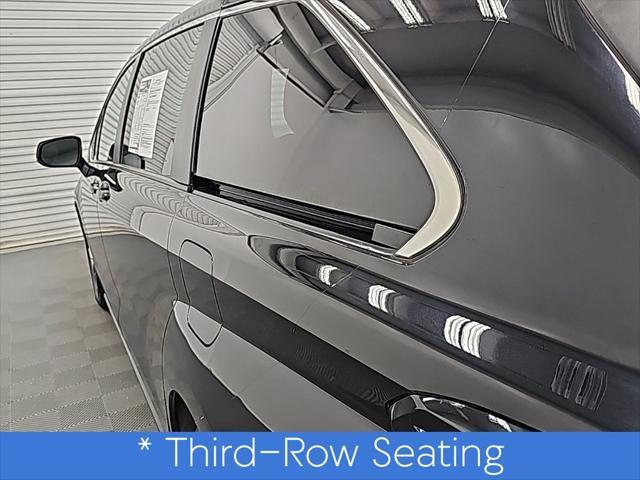 used 2023 Toyota Sienna car, priced at $32,500