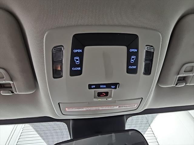 used 2023 Toyota Sienna car, priced at $32,500