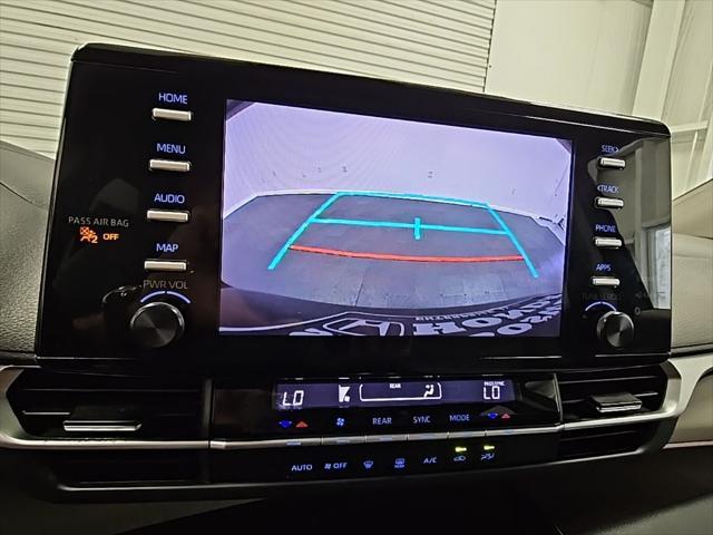 used 2023 Toyota Sienna car, priced at $32,500