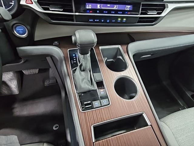 used 2023 Toyota Sienna car, priced at $32,500