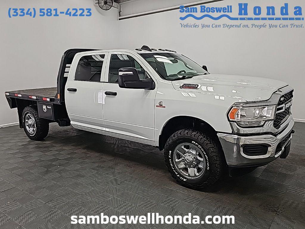 used 2024 Ram 2500 car, priced at $45,000