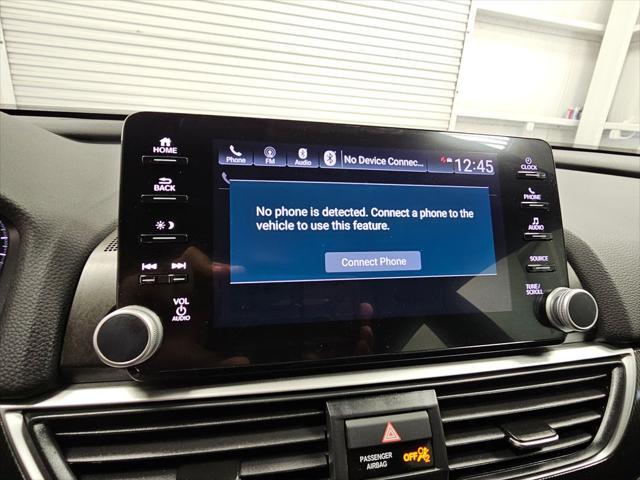 used 2022 Honda Accord car, priced at $24,000