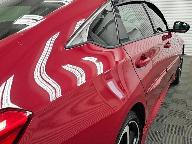 used 2022 Honda Accord car, priced at $24,000