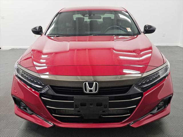 used 2022 Honda Accord car, priced at $24,000