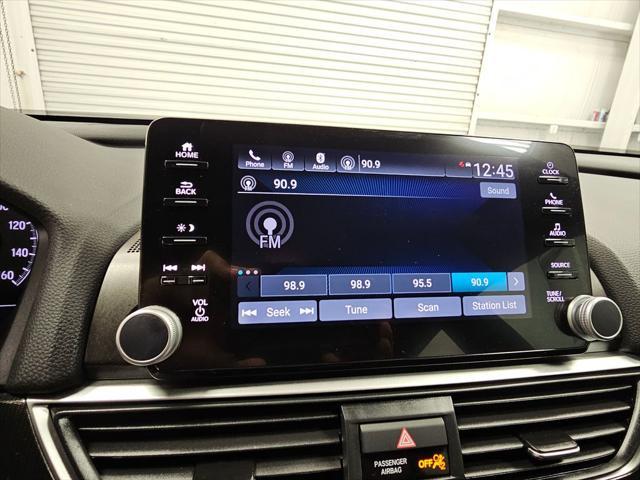 used 2022 Honda Accord car, priced at $24,000