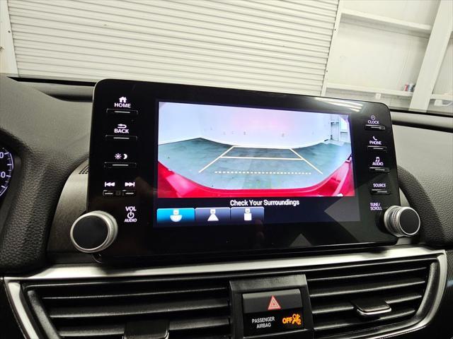 used 2022 Honda Accord car, priced at $24,000