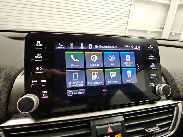 used 2022 Honda Accord car, priced at $24,000