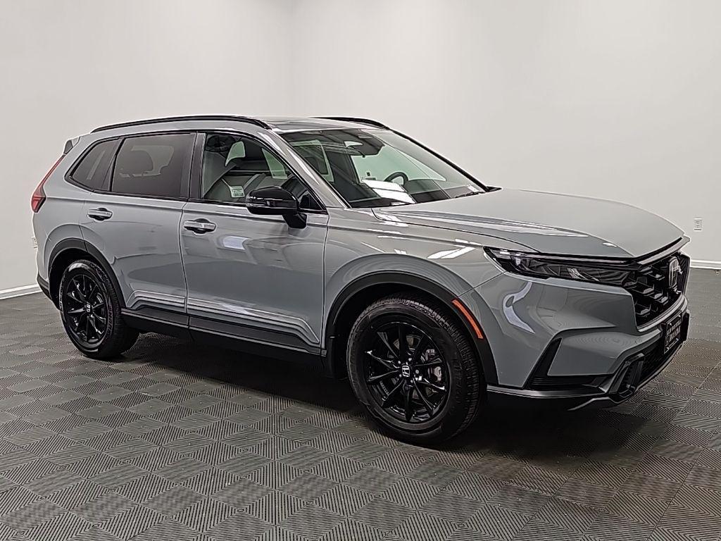 new 2026 Honda CR-V Hybrid car, priced at $35,606