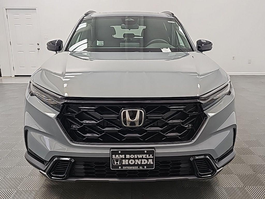 new 2026 Honda CR-V Hybrid car, priced at $35,606