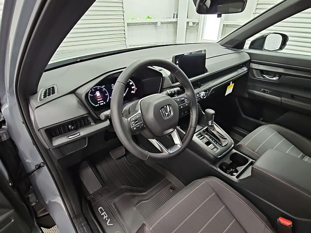 new 2026 Honda CR-V Hybrid car, priced at $35,606