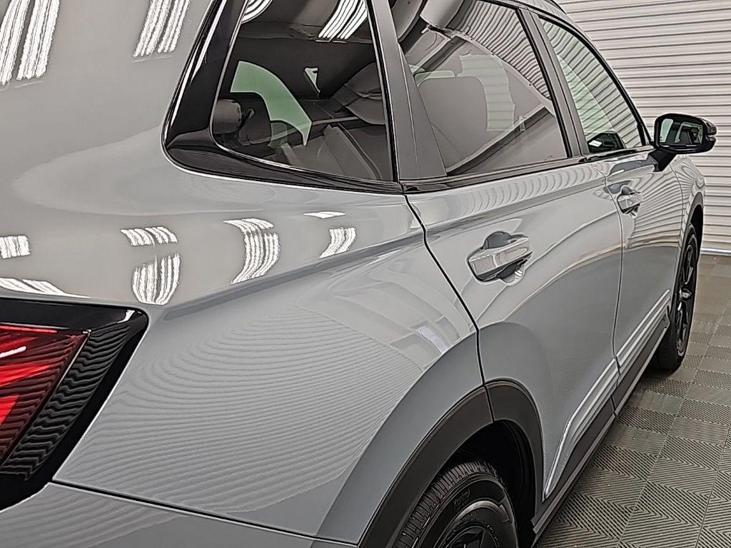new 2026 Honda CR-V Hybrid car, priced at $35,606