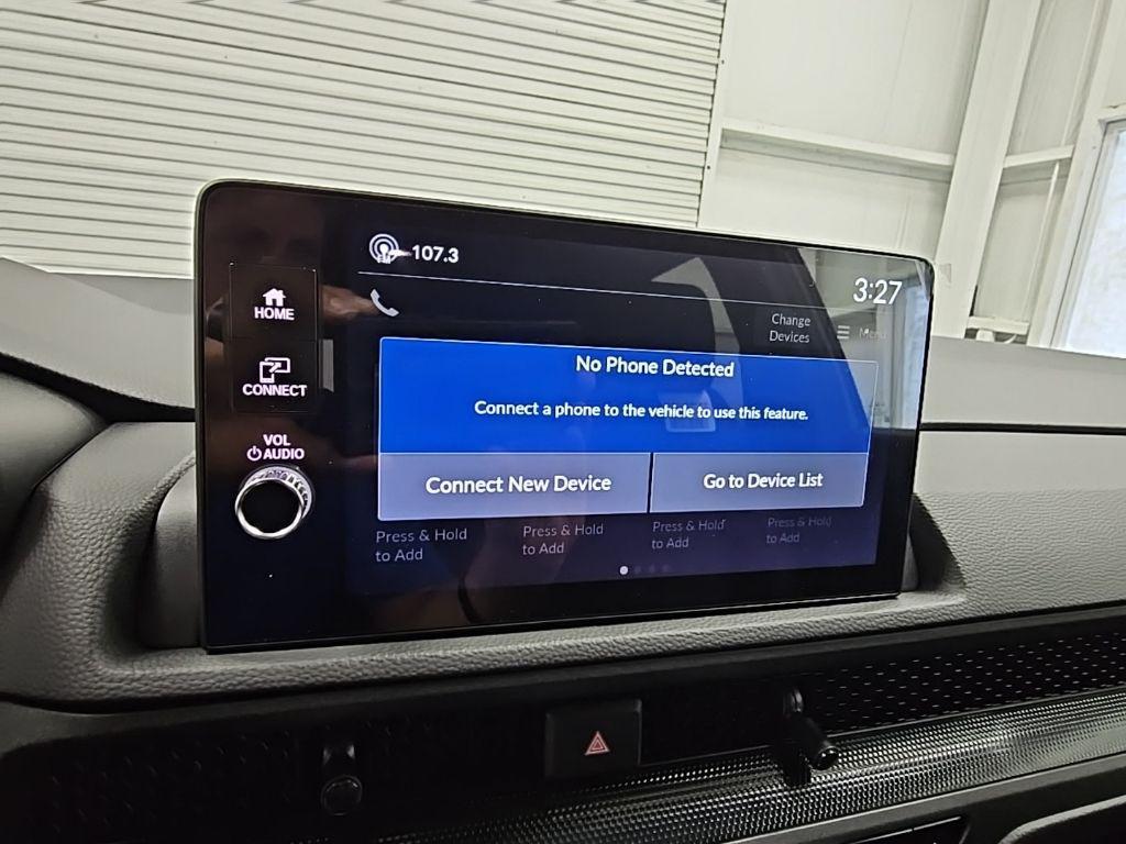 new 2026 Honda CR-V Hybrid car, priced at $35,606