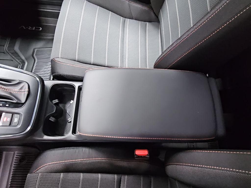 new 2026 Honda CR-V Hybrid car, priced at $35,606