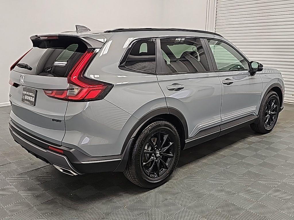 new 2026 Honda CR-V Hybrid car, priced at $35,606