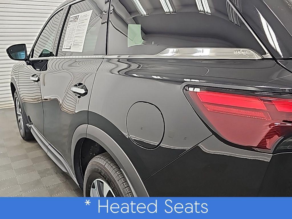 used 2024 INFINITI QX60 car, priced at $38,000