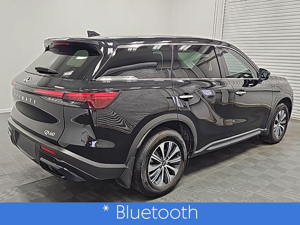 used 2024 INFINITI QX60 car, priced at $38,000