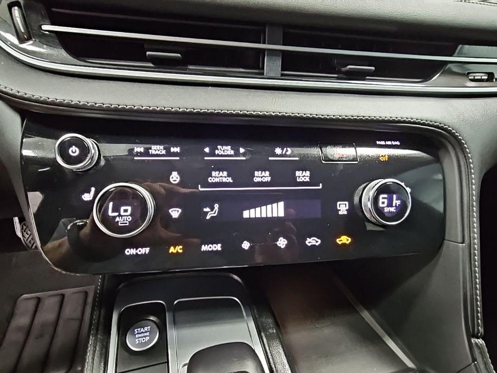 used 2024 INFINITI QX60 car, priced at $38,000