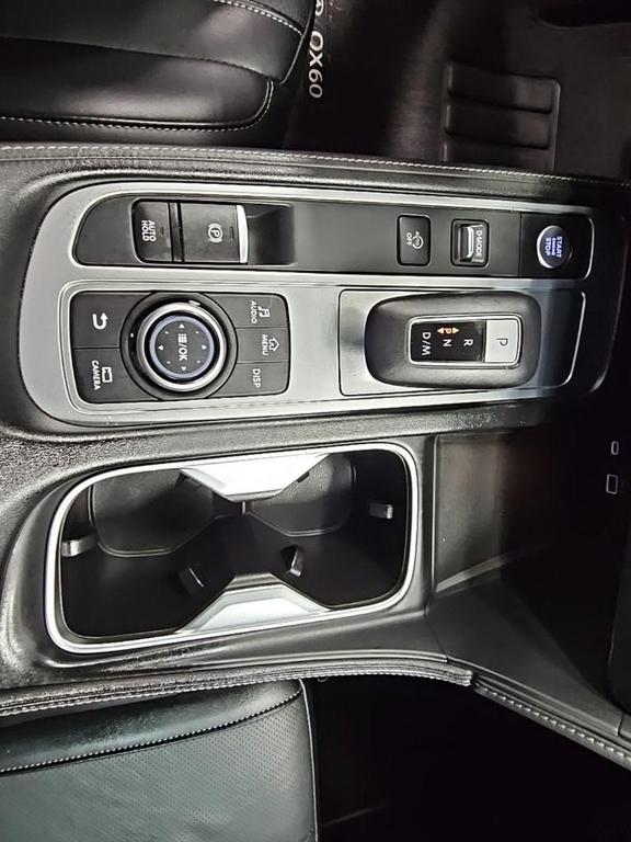 used 2024 INFINITI QX60 car, priced at $38,000