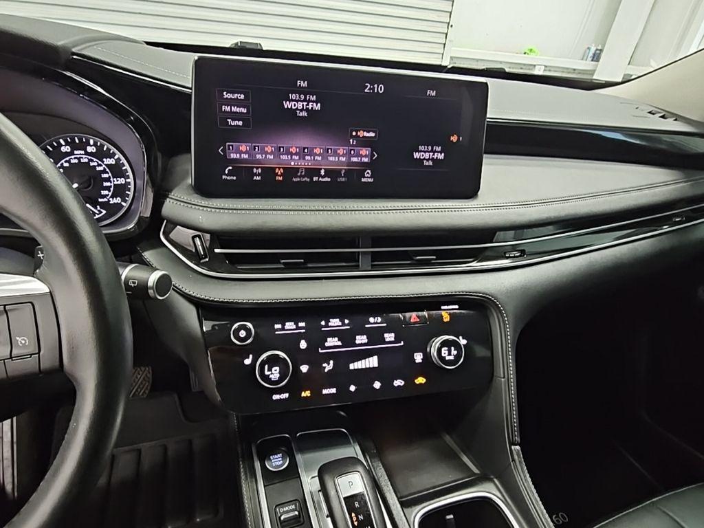 used 2024 INFINITI QX60 car, priced at $38,000