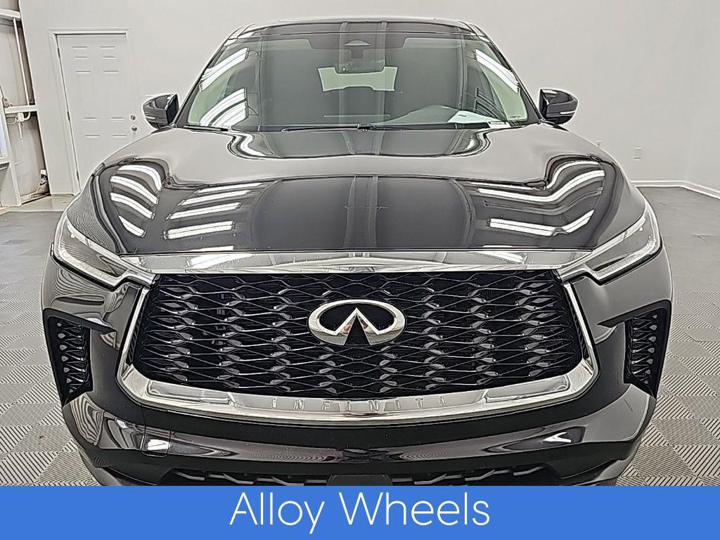 used 2024 INFINITI QX60 car, priced at $38,000