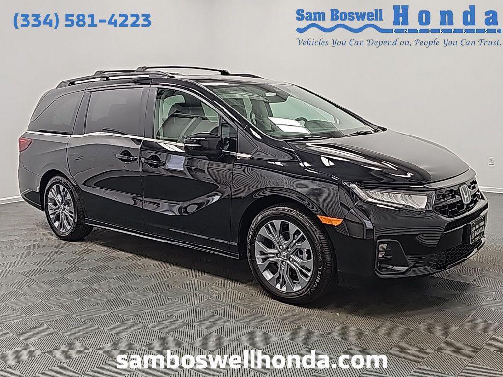 new 2026 Honda Odyssey car, priced at $49,020